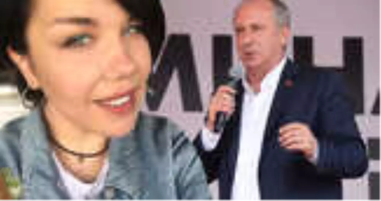 Muharrem İnce Hakkında Tweet Atan Yazar Pucca'ya Tepkiler Büyüyor