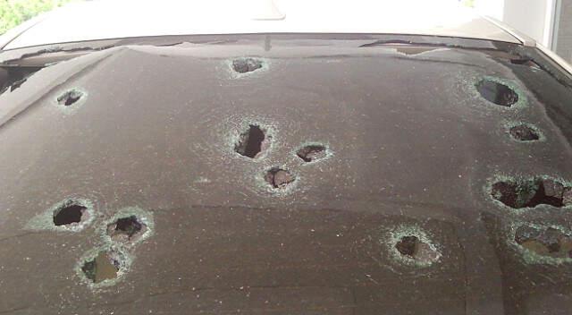 Sigorta Şirketlerinden Ceviz Büyüklüğünde Dolu Uyarısı: Araçlarınızı Güvenli Yerde Tutun