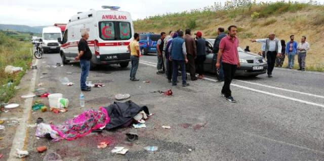 Suriyeli Tarım İşçisi Kadınları Taşıyan Kamyonet Kaza Yaptı: 2 Ölü, 29 Yaralı!