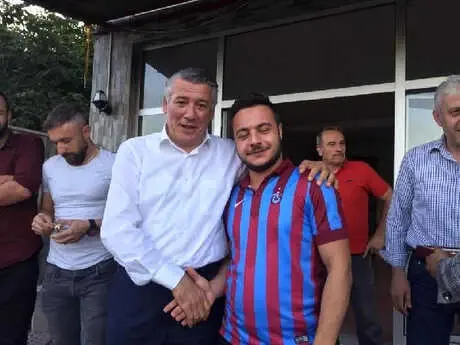 Trabzon'da AK Parti 4, CHP ve İyi Parti 1'er Vekil Çıkardı Trabzon'da AK Parti 4, CHP ve İyi Parti 1'er Vekil Çıkardı