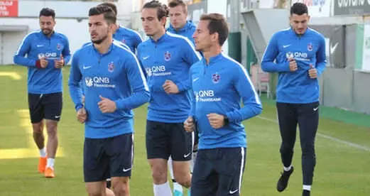Trabzonspor Sezonu Açıyor