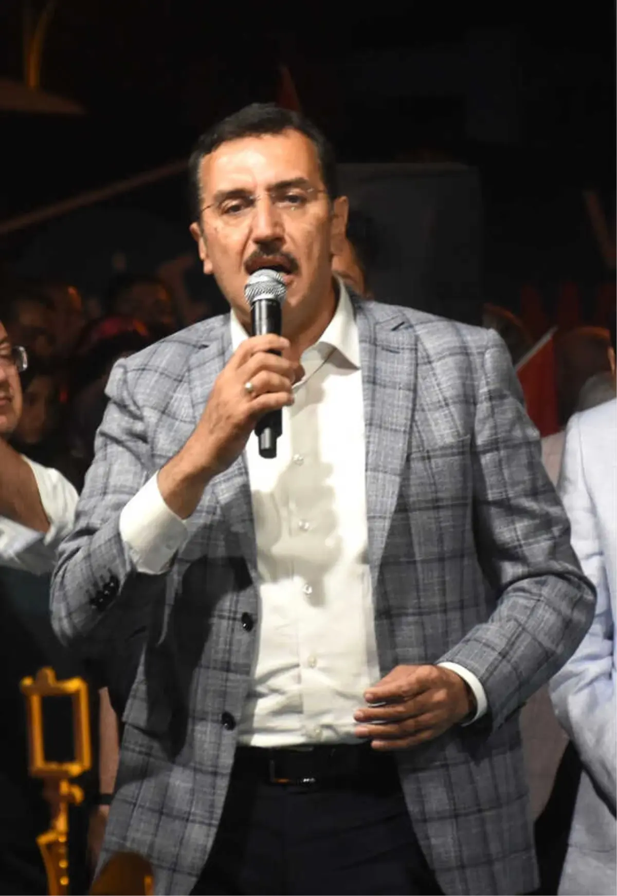 Türkiye'yi Hep Beraber İnşa Edeceğiz'