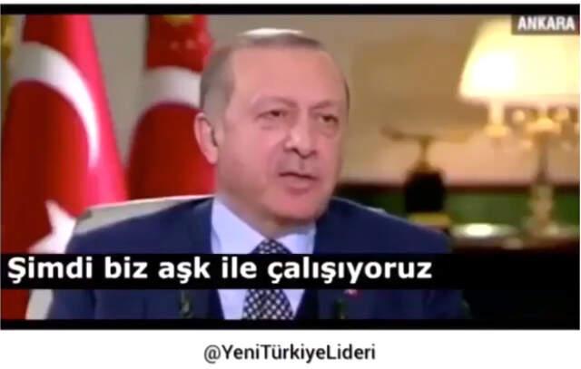 Ünlülerden Recep Tayyip Erdoğan'a Tebrik Mesajları