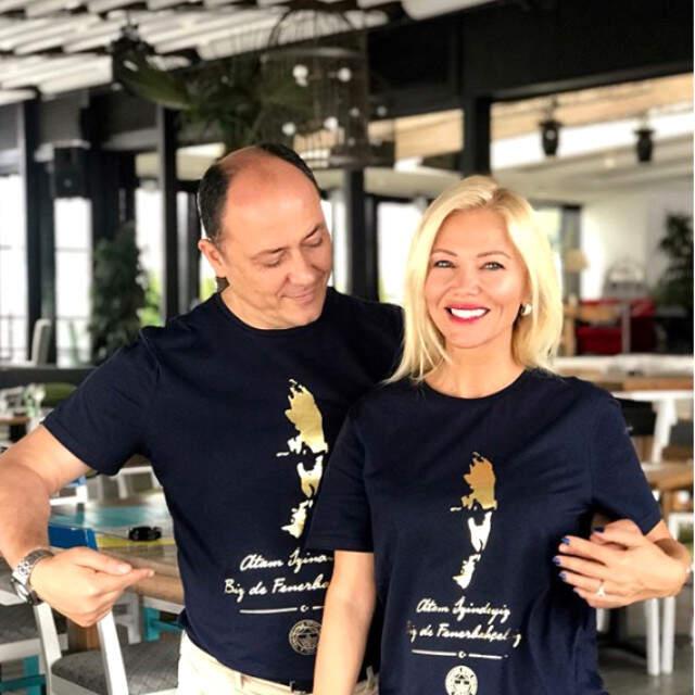 2 Ay Önce Dünya Evine Giren Siren Ertan'dan Bebek Müjdesi