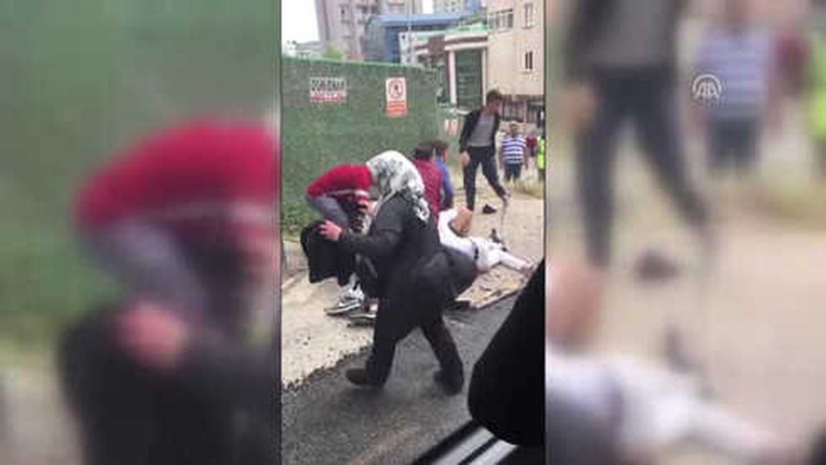 Ataşehir'de Belediye Otobüsündeki Taciz İddiası