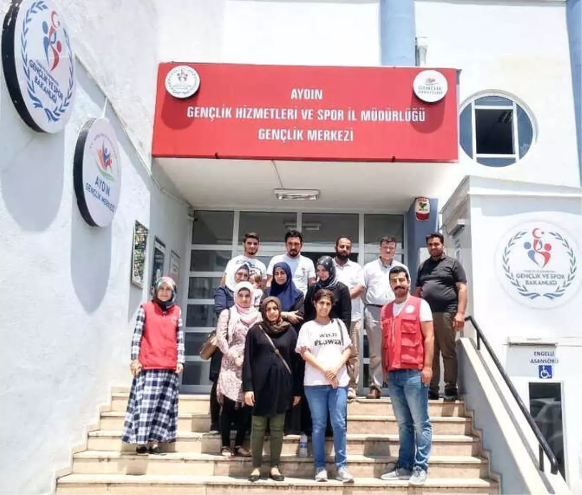 Aydın'da 'Sosyal Uyum' Projesi Başladı