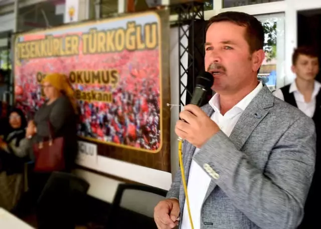 Başkan Okumuş: 'Türkoğlu'nu Üçüncü Metropol İlçe Yapacağız Başkan Okumuş: 'Türkoğlu'nu Üçüncü Metropol İlçe Yapacağız