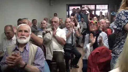 Chp, Kütahya'dan 41 Yıl Sonra Milletvekili Çıkarttı Chp, Kütahya'dan 41 Yıl Sonra Milletvekili Çıkarttı
