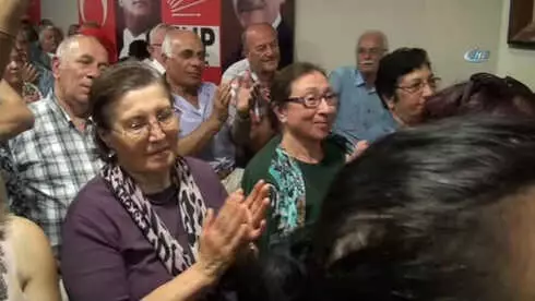 Chp, Kütahya'dan 41 Yıl Sonra Milletvekili Çıkarttı Chp, Kütahya'dan 41 Yıl Sonra Milletvekili Çıkarttı
