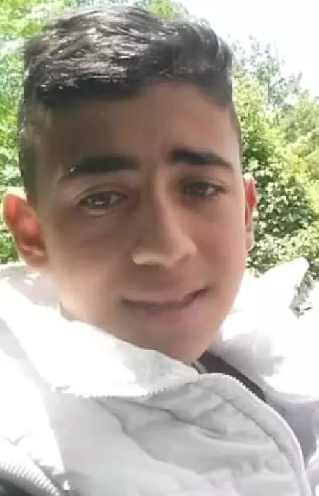 Freze Makinesine Düşen Liseli Yaşamını Yitirdi Freze Makinesine Düşen Liseli Yaşamını Yitirdi