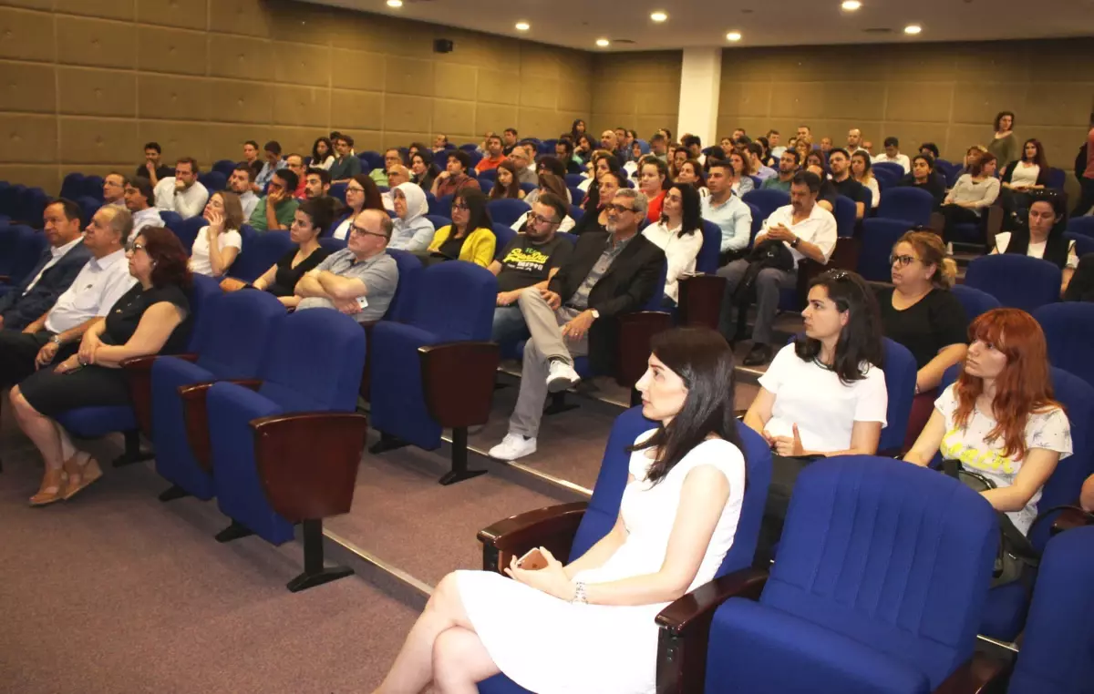 'Gelecek, Güzel Gelecek' 'UİB'DE Gelecek Rüzgârı'