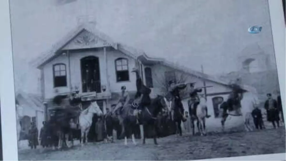 Halk Kahramanı Mihrali Bey'in Anısı Bu Konakta Yaşatılıyor