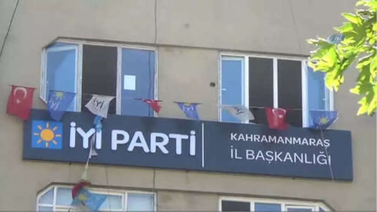 İyi Parti Kahramanmaraş'ta Milletvekilliğini CHP'ye Kaptırdı