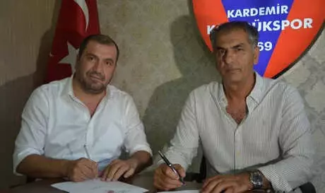 Kardemir Karabükspor'da Fikret Yılmaz Dönemi