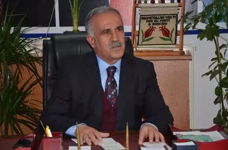 Muş'ta Seçim Sonuçlarına İtiraz Muş'ta Seçim Sonuçlarına İtiraz