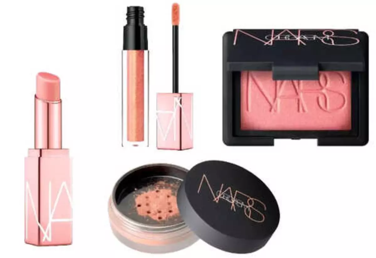 Nars'ın İkonik Orgasm Serisi