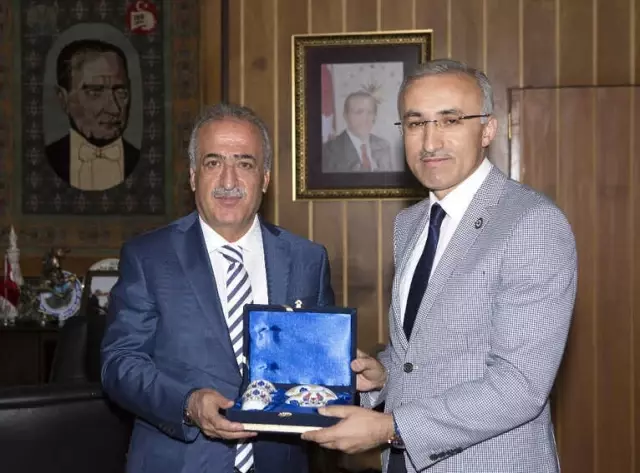 Rektör Çomaklı: