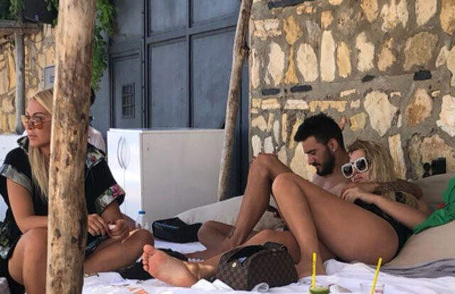Selin Ciğerci'nin Mayolu Görüntüsü Sosyal Medyayı Salladı