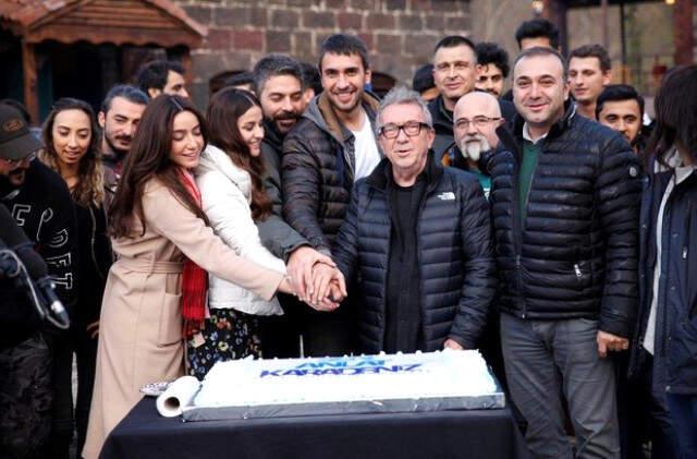 Sen Anlat Karadeniz Dizisinin Reji Ekibi Değişti