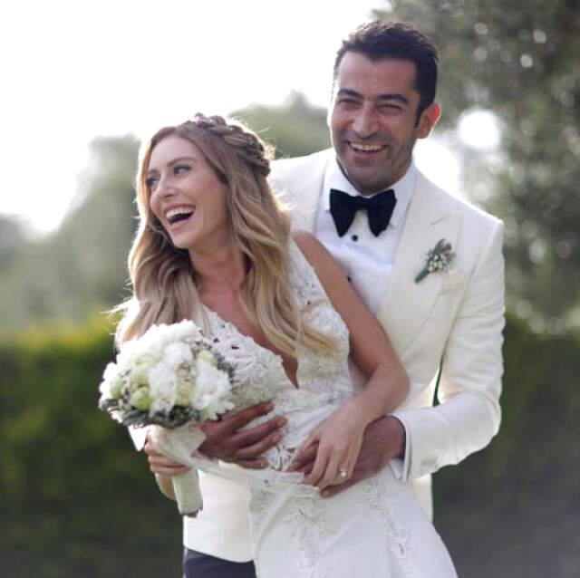 Sinem Kobal ve Kenan İmirzalıoğlu Çifti, 1 Milyonluk ...