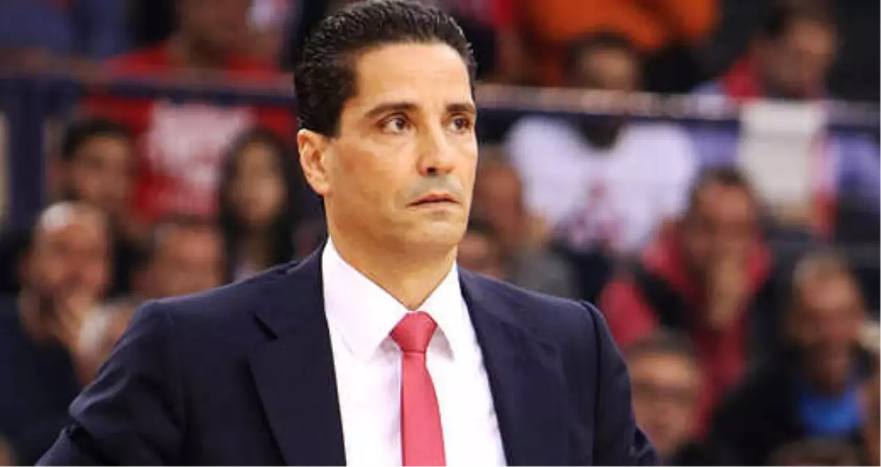 Yunanistan'ın Olympiakos Basketbol Takımında Sfairopoulos Dönemi Sona Erdi