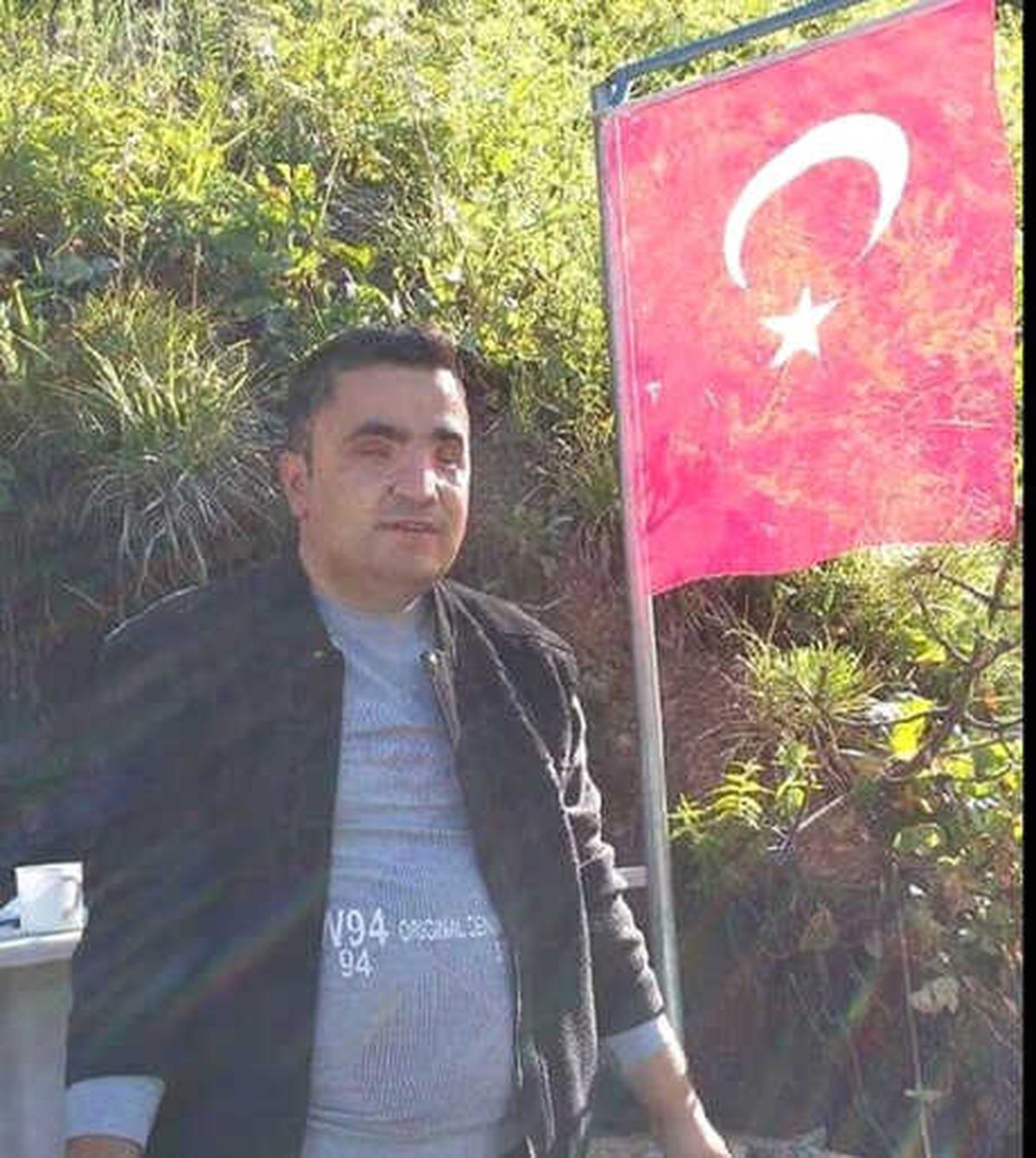 8 Yıl Önce PKK'nın Hain Pususunda Gözlerini Kaybeden Gazi, Şehit Oldu