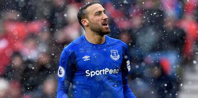 Cenk Tosun'dan Taraftara Övgü - Spor