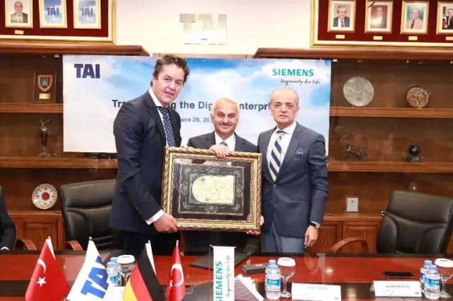 Dijital İkiz Programı İnovasyona Hız Katacak Dijital İkiz Programı İnovasyona Hız Katacak