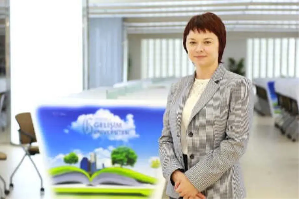 Dr. Öğr. Üyesi Viktoriia Demydova: '21.fıfa Dünya Kupası Turnuvası Tamamen Politik'