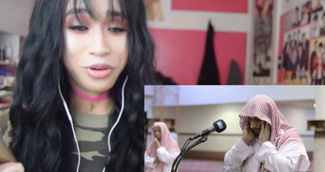 İlk Defa Ezan Dinleyen Hristiyan Youtuber Gözyaşlarına Hakim Olamadı
