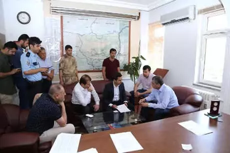 Kahramanmaraş'ta Çatışma: 1 Asker ve 1 Güvenlik Korucusu Şehit (3) Kahramanmaraş'ta Çatışma: 1 Asker ve 1 Güvenlik Korucusu Şehit (3)