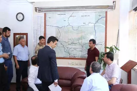 Kahramanmaraş'ta Çatışma: 1 Asker ve 1 Güvenlik Korucusu Şehit (3) Kahramanmaraş'ta Çatışma: 1 Asker ve 1 Güvenlik Korucusu Şehit (3)