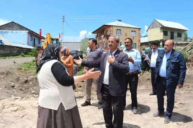 Semah ile Cami Temeli Attılar Semah ile Cami Temeli Attılar