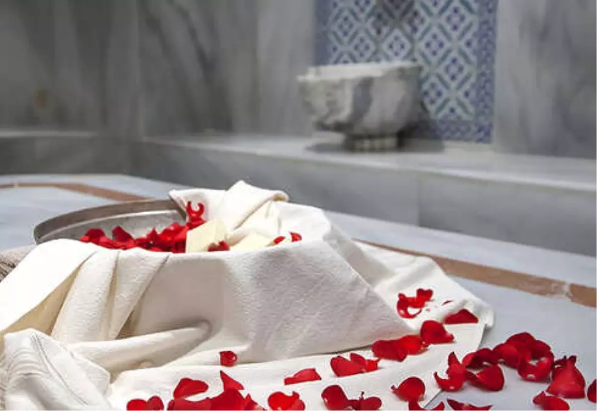Sheraton Ataköy İstanbul Hotel'den Düğün Stres Alan 'Gelin Hamamı' Sefası