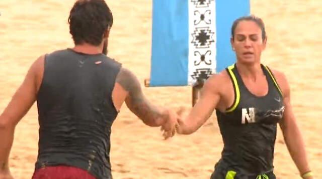 Survivor'da Yarı Finale Kalan İkinci Anıl Berk Baki Oldu