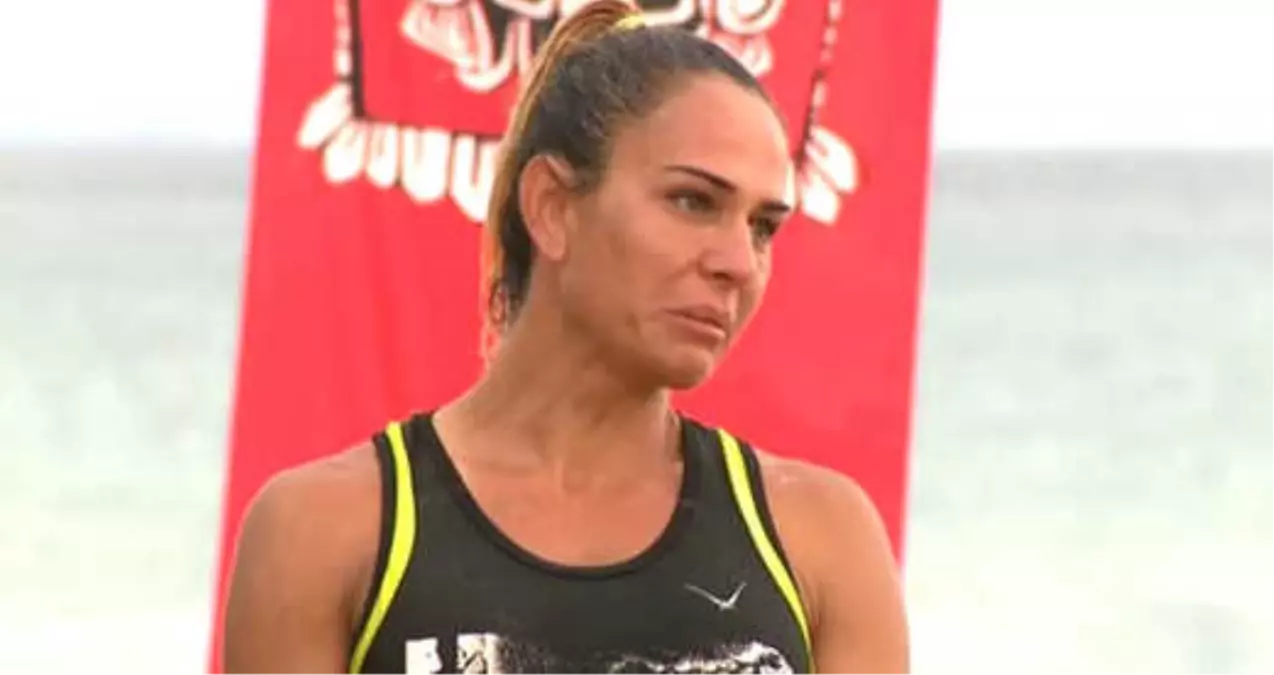 Survivor'da Yarı Finale Kalan İkinci İsim Anıl Berk Baki Oldu