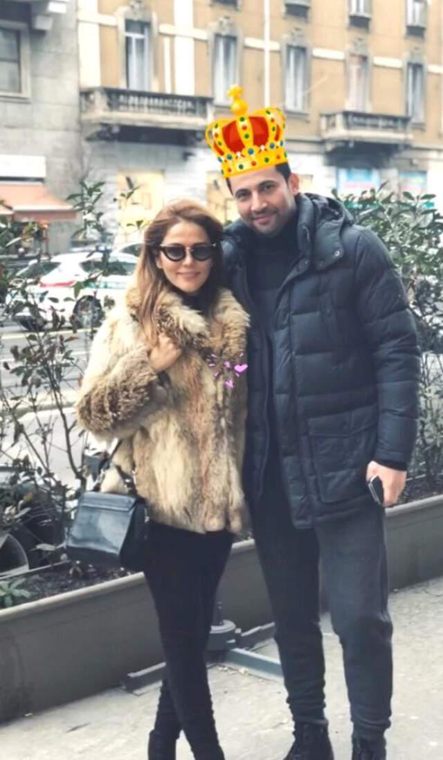 'Üvey Baba' Dizisindeki Lamia Karakteriyle Tanınan Oyuncu Burçin Abdullah Anne Oldu