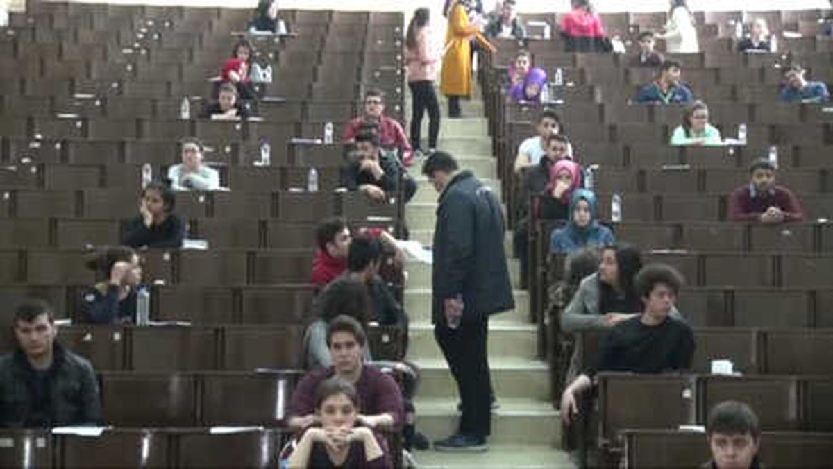 Uzmanından Yks Öncesi Beslenme Reçetesi