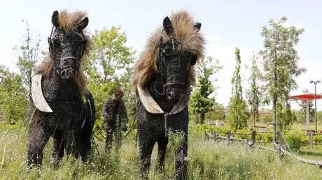 1.8 Milyar TL Harcanan Virane Haldeki Expo Alanı, Yeniden Canlanacak 1.8 Milyar TL Harcanan Virane Haldeki Expo Alanı, Yeniden Canlanacak