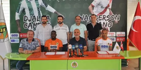 Alanyaspor'da 4 İmza!