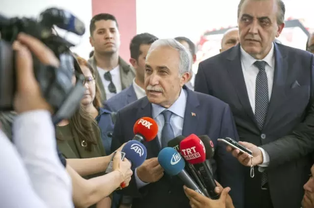 Bakan Fakıbaba'dan