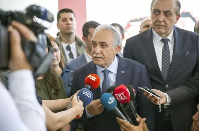 Bakan Fakıbaba: