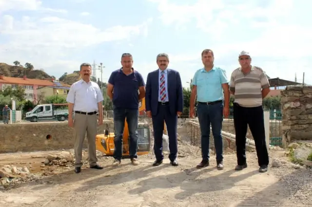 Başkan Alıcık; Başkan Alıcık;