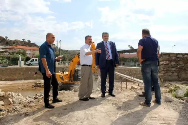 Başkan Alıcık; 'Hayata Geçirdiğimiz Projeler Nazilli'nin Yüz Akıdır' Başkan Alıcık; 'Hayata Geçirdiğimiz Projeler Nazilli'nin Yüz Akıdır'