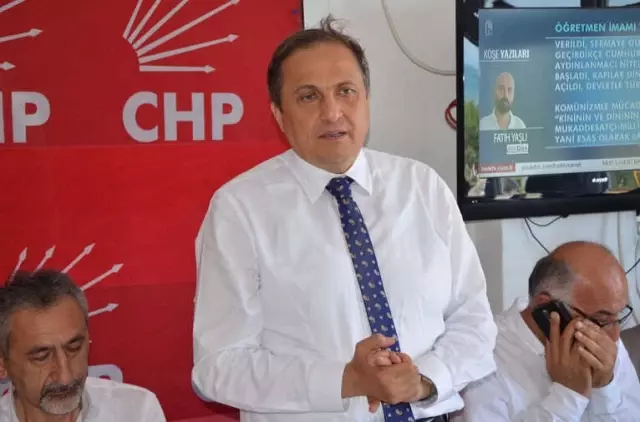 CHP Genel Başkan Yardımcısı Torun: