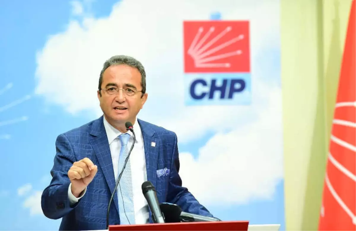 CHP'li Tezcan'dan Bakan Soylu'ya Yanıt