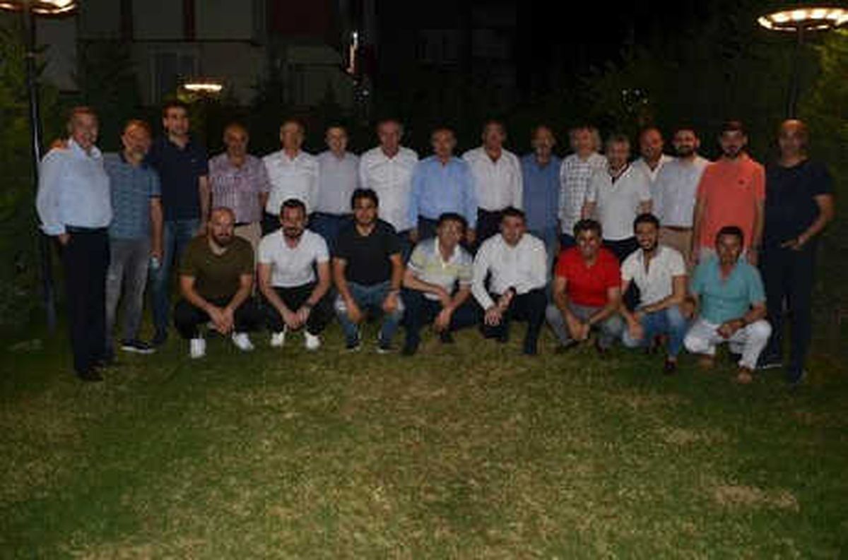 Denizlispor'da Yönetim ve Teknik Heyet Buluştu