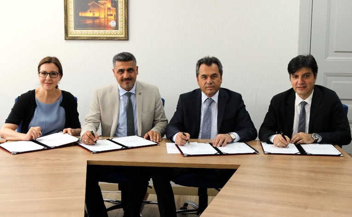 Enerjinin Yıldızları' Projesi İçin Protokol İmzalandı