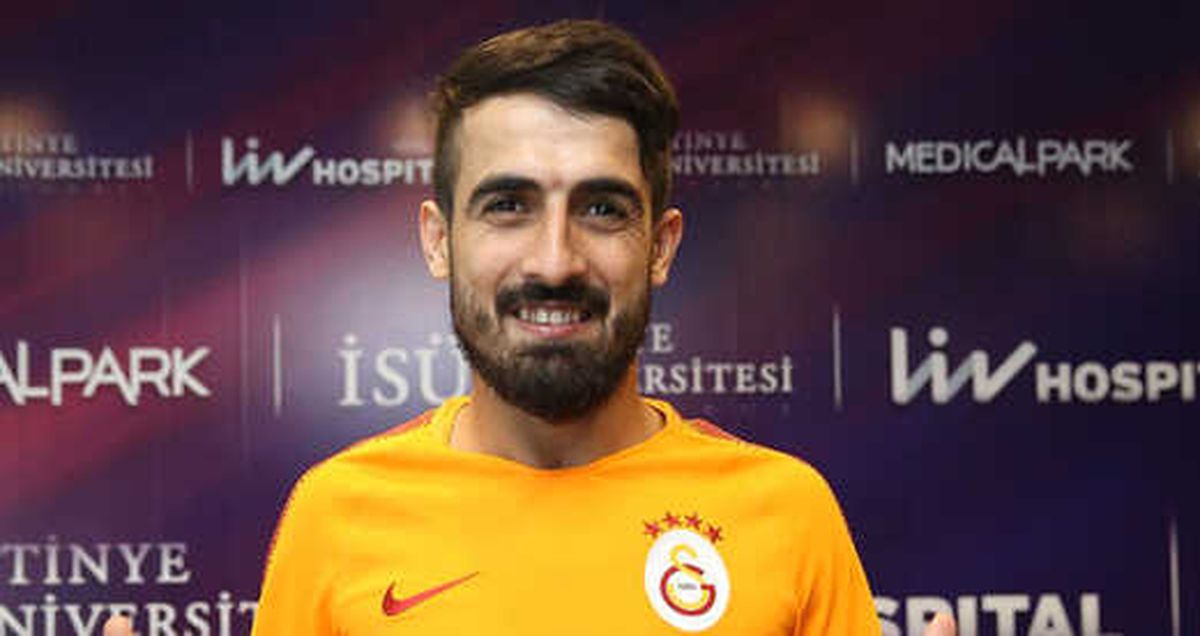 Galatasaray, Muğdat Çelik'in Transferini Resmen Duyurdu