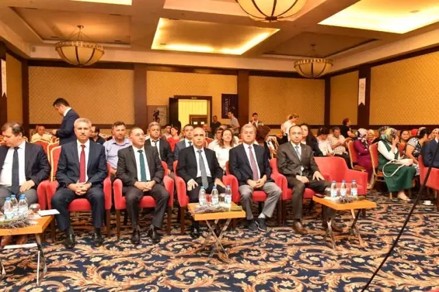 Kadın Çiftçiler İçin Sertifika Töreni Yapıldı